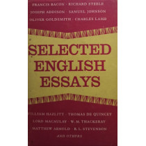 Selected english essays