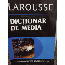 Dictionar de media