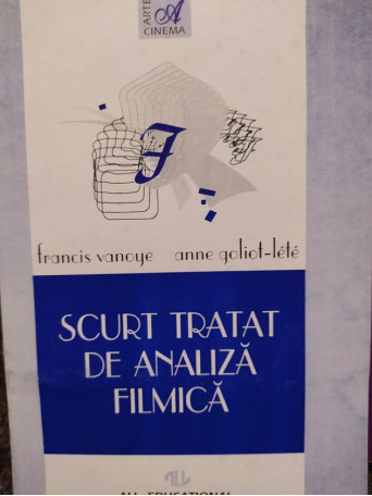 Scurt tratat de analiza filmica