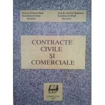 Contracte civile si comerciale