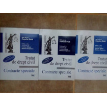 Tratat de drept civil, 3 vol.