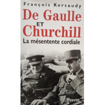 De Gaulle et Churchill