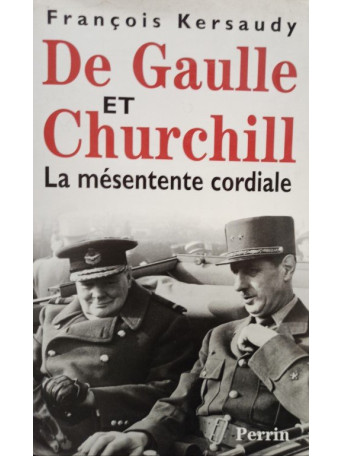 De Gaulle et Churchill