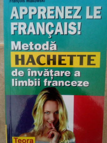 Metoda Hachette de invatare a limbii franceze