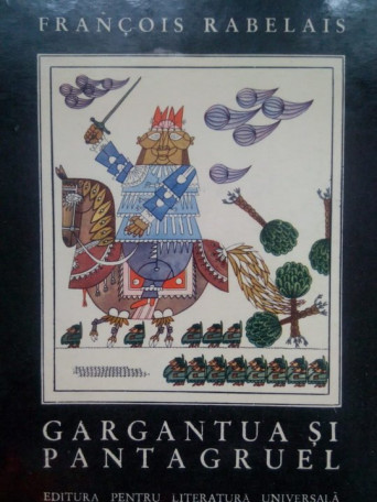 Gargantua si pantagruel