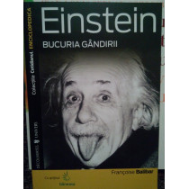 Einstein. Bucuria gandirii