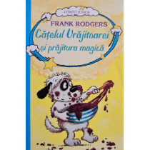 Catelul vrajitoarei si prajitura magica