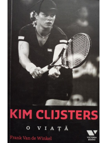 Kim Clijsters - O viata