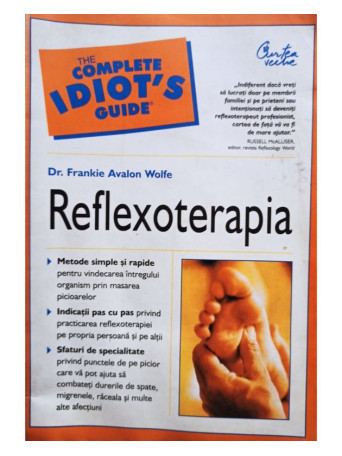 Reflexoterapia