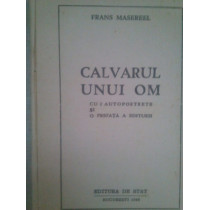 Calvarul unui om