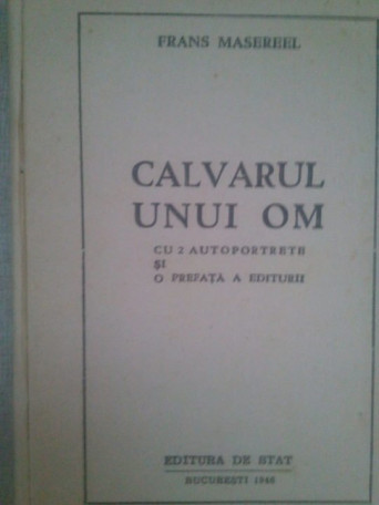 Calvarul unui om