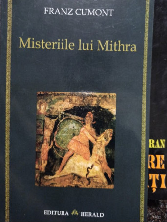 Misteriile lui Mithra