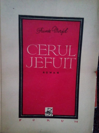 Cerul jefuit