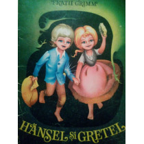 Hansel si Gretel