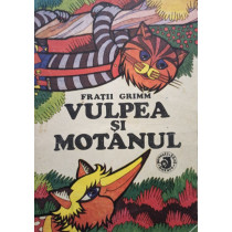 Vulpea si motanul