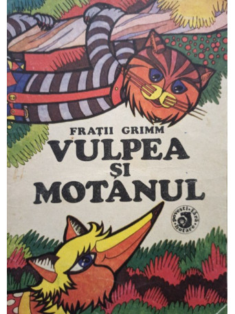 Vulpea si motanul