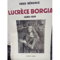 Lucrece Borgia 1480 1519