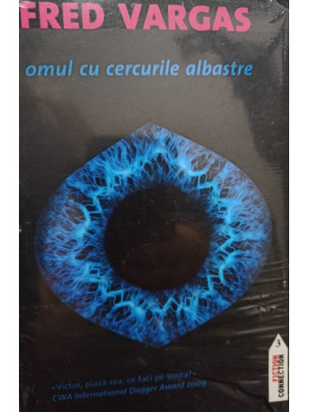 Omul cu cercurile albastre