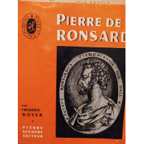 Pierre de Ronsard