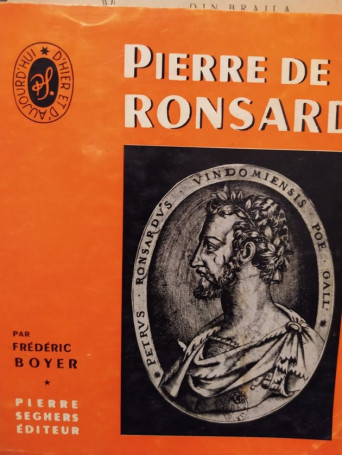 Pierre de Ronsard