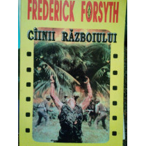 Frederick Forsyth - Cainii razboiului