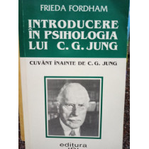 Introducere in psihologia lui C. G. Jung