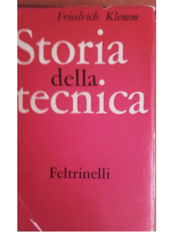 Storia della tecnica