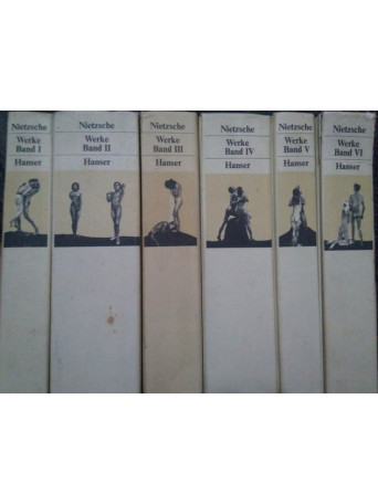 Werke Band, 6 volume