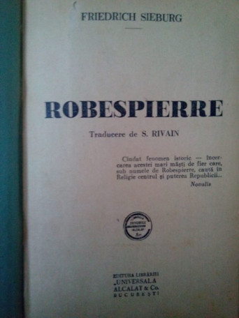 Robespierre