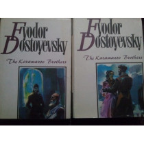 The Karamazov Brothers, 2 volume