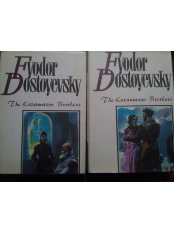 The Karamazov Brothers, 2 volume