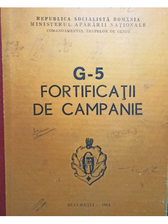 5 Fortificatii de campanie