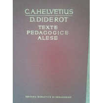 Texte pedagogice alese