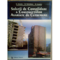 Solutii de consolidare a constructiilor avariate de cutremure