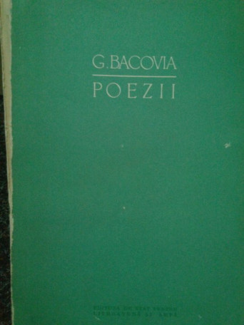 Poezii