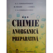 Chimie anorganica preparativa