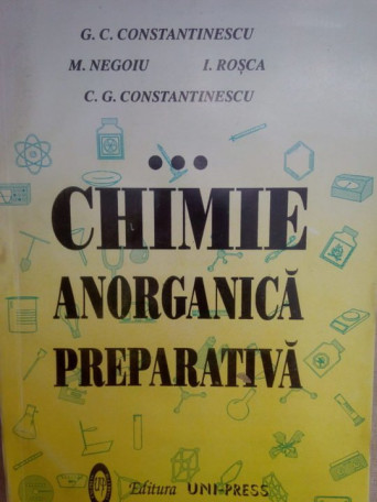 Chimie anorganica preparativa