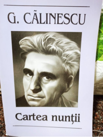 Cartea nuntii