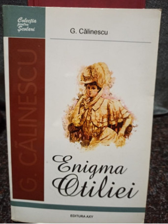 Enigma Otiliei