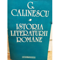 Istoria literaturii romane