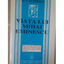 Viata lui Mihai Eminescu