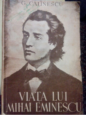 Viata lui Mihai Eminescu