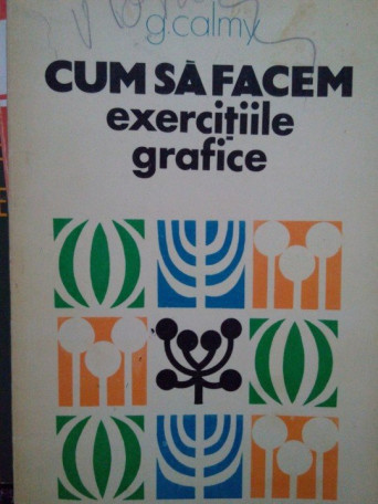 Cum sa facem exercitiile grafice