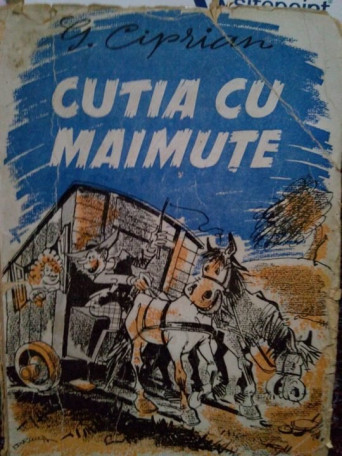 Cutia cu maimute