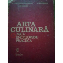 Arta culinara o mica enciclopedie practica