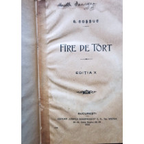 Fire de tort, editia X