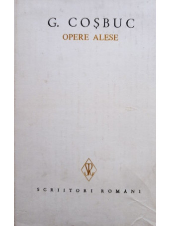 Opere alese, VI