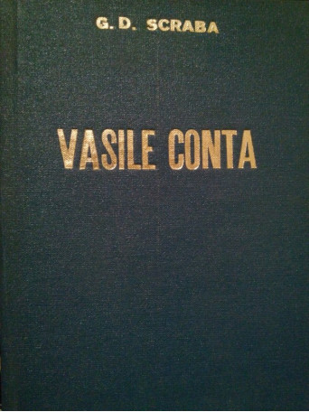 Vasile Conta