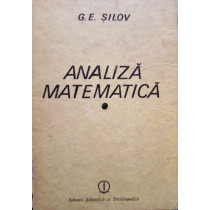 Analiza matematica