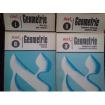 Geometrie, 4 vol.